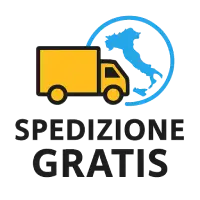 Spedizione gratuita Spedizione gratuita