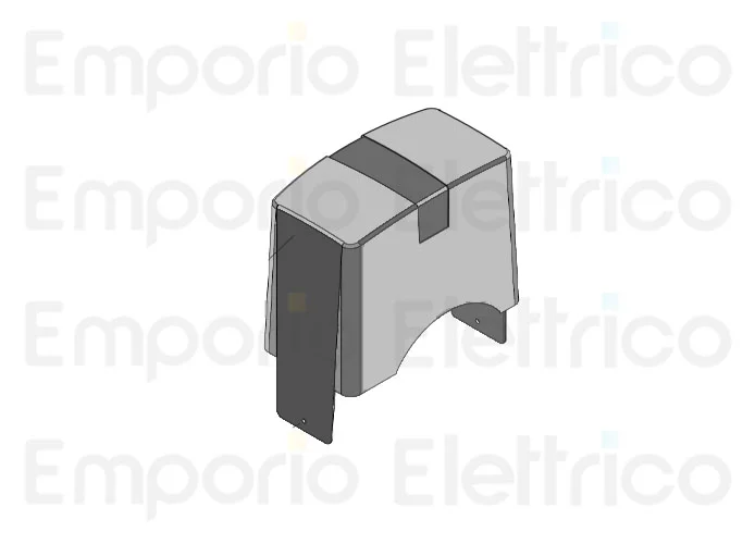beninca ricambio carter copertura x bull 424/624/5m/8m 9686427