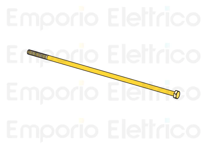 fadini ricambio 4pz tirante m8x298 per aproli 280 batt 28077 4