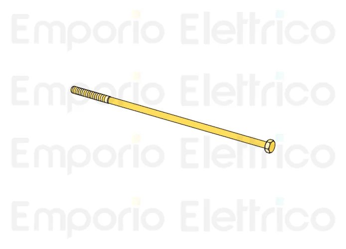 fadini ricambio tirante m5x155 motore/pompa per aproli 280 batt 4pz 280113 4