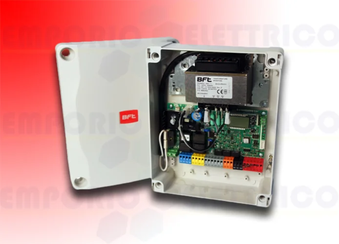 bft centrale di comando 24v thalia d113745 00002 2600477