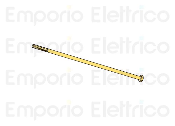 fadini ricambio tirante m8x298 2pz per aproli 480 48085 2