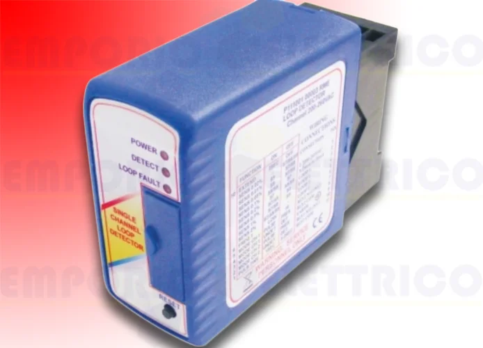 bft rilevatore di masse metalliche 230v ac rme 2 p111001 00003 2611209