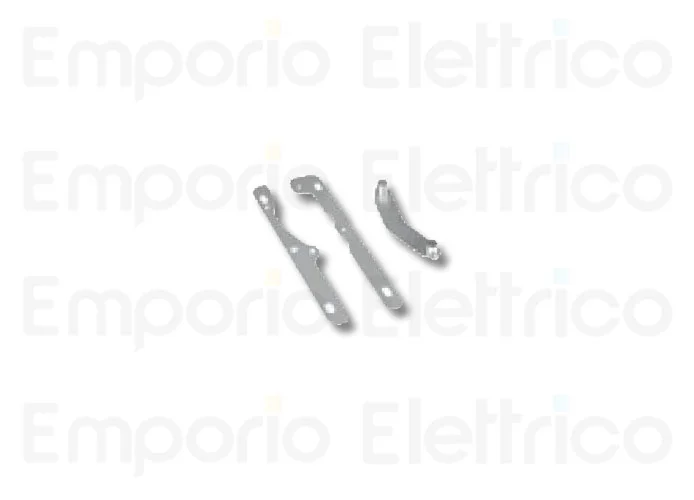 beninca staffe di adattamento motore sinistro 900503727 duit.br-l