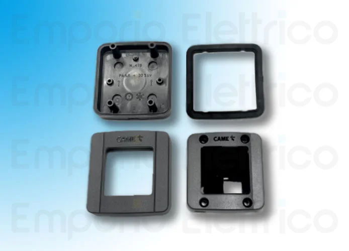 came ricambio guscio fotocellula esterno per dlx 88006-0067
