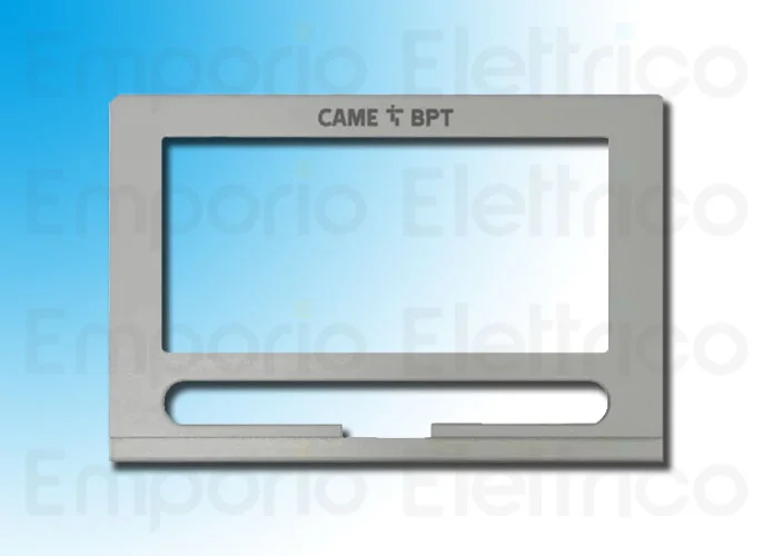 came bpt cover colore silver per th/350 69480010