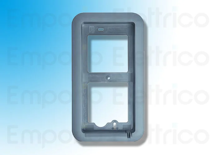 came bpt cornice per installazione a incasso serie lithos 61800420