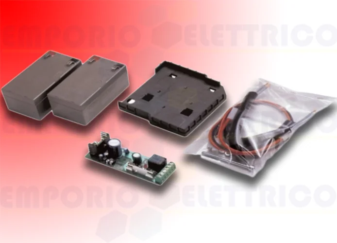 bft kit batterie emergenza per deimos bt sb bat p125002 2600921