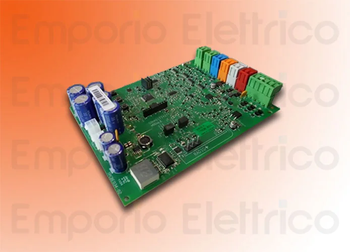 faac ricambio scheda elettronica e034 24v 63003497