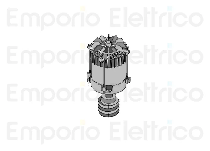 beninca ricambio motore 230v x bull10m 5b 9688228