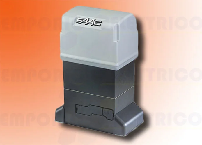 faac motoriduttore 844 er z16 230v ac 109837 (new 109925)