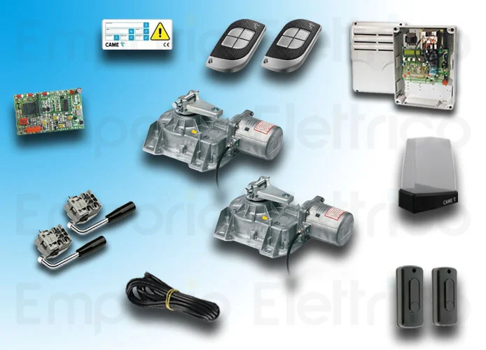 came kit automazione frog-ae 230v encoder 001u1923 u1923