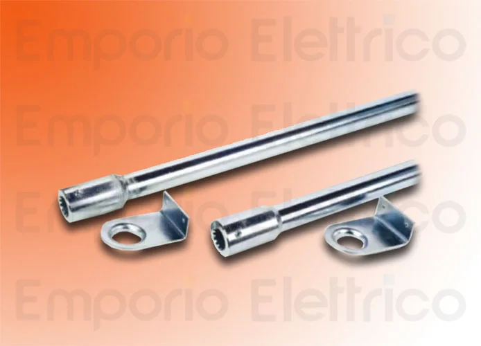 faac coppia tubi di trasmissione ( x motori 593-595 ) 736023