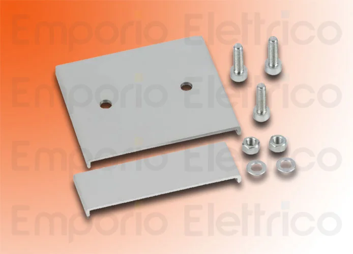 faac kit installazione su colonnetta 428109