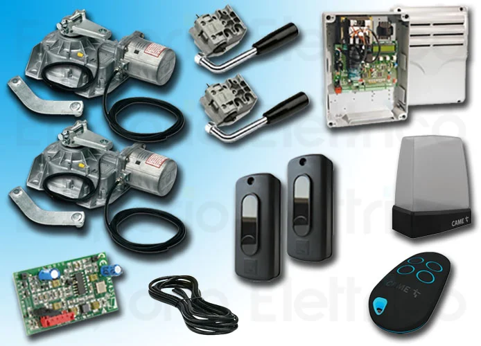 came kit automazione frog-ae 230v 001u1924 u1924