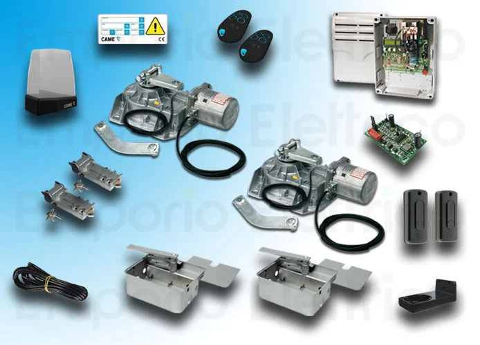 came kit automazione frog-ae 230v encoder 001u1920 u1920