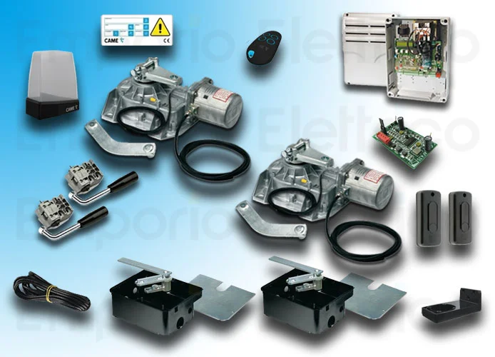 came kit automazione frog-ae 230v u1921 u1921