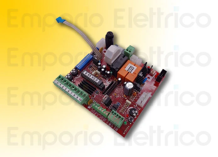 fadini scheda programmatore elpro 63 230v 630l (new code 681l)