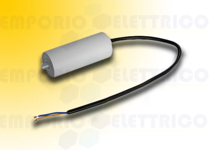 fadini condensatore da 16 uF con cavo elettrico 216l