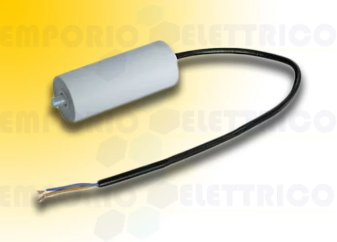 fadini condensatore da 20 uF con cavo elettrico 7065l