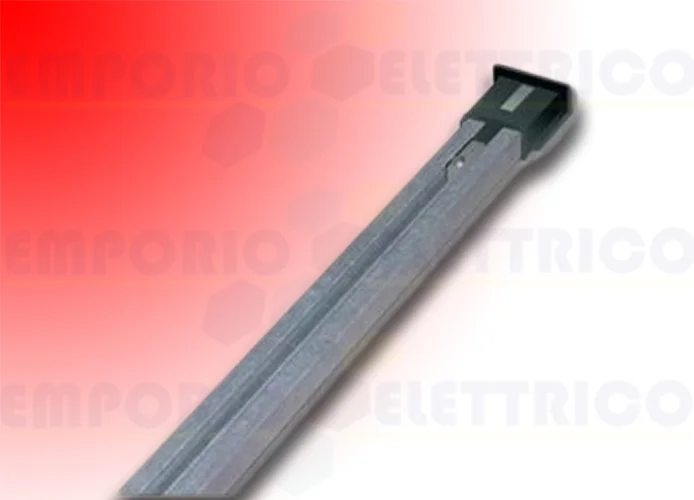 bft binario due pezzi - 3020 mm - bin b gda cinghia p115026 00003 2601421