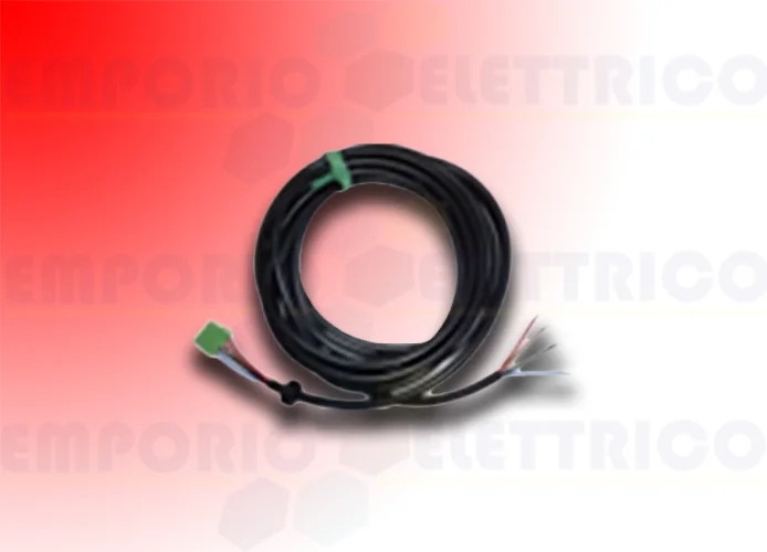 bft cavo peg int centrale - 10 mt - pegaso cable auto 10n d121680 2607585