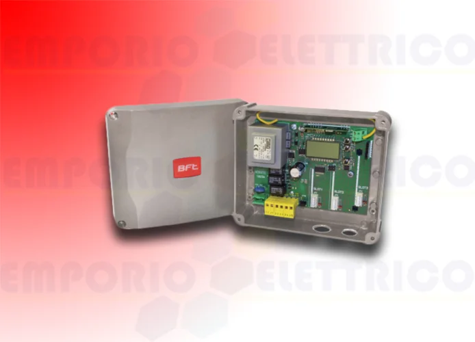 bft ricevente esterna 433 mhz clonix uni ac u-link 230v d113808 00003 2607512