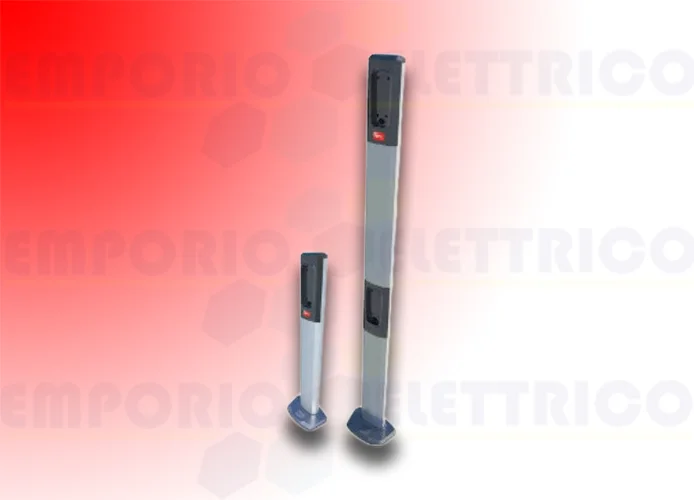 bft colonnine alluminio per q.bo desme thea (2 pz) php4 p903027 (new p903030) 2611472