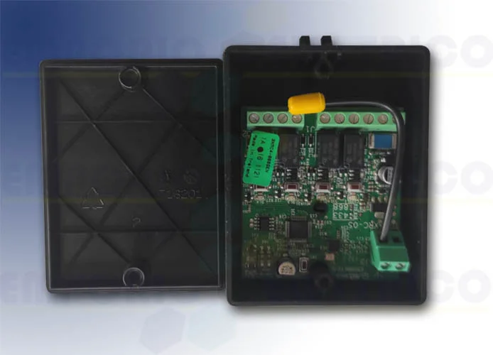 genius ricevente radio intermodo4 868 mhz 6100361 (new 6100635)
