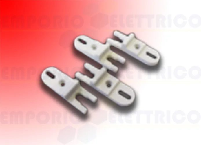 bft confezione staffe fissaggio quadri sfq n999070 2611117