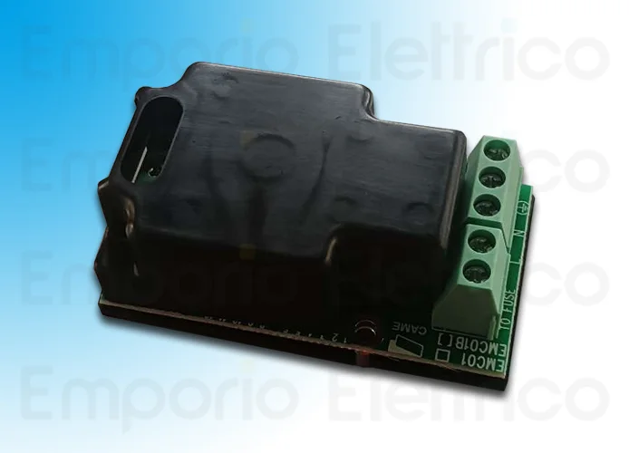came ricambio filtro emc ftl 119rid478