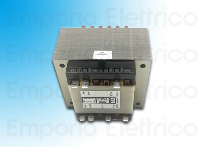 came ricambio trasformatore bkv15 230v 88001-0179