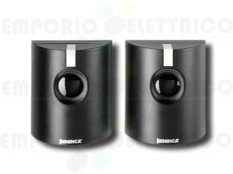 beninca coppia fotocellule montaggio esterno 24v ftc.s 2c 940902696 (ex ftc.s)