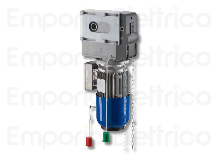 beninca motoriduttore irreversibile per porte sezionali 400v vn.mt40v 9590377