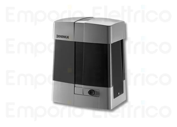 beninca motoriduttore 230v cancelli scorrevoli 959000924 bull20 he