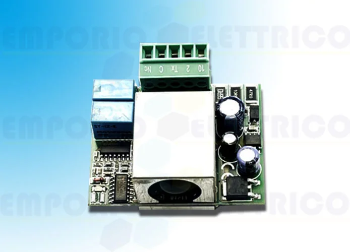 came ricambio scheda elettronica rx delta-si 119rir390