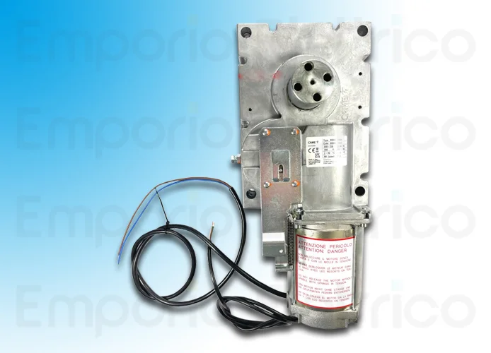 came ricambio motoriduttore gt4 24v dc 88003-0084