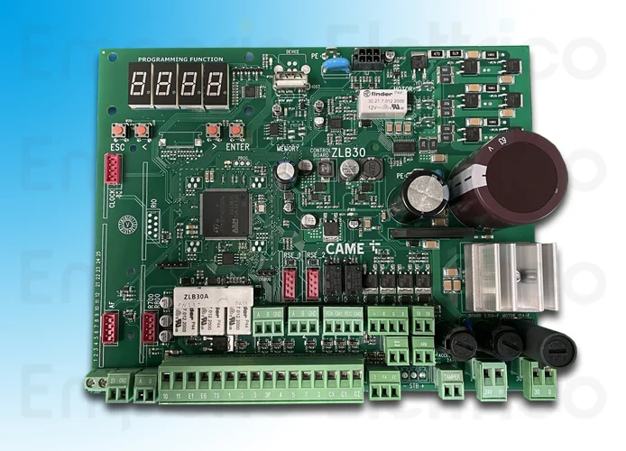came ricambio scheda zlb30a 88003-0054