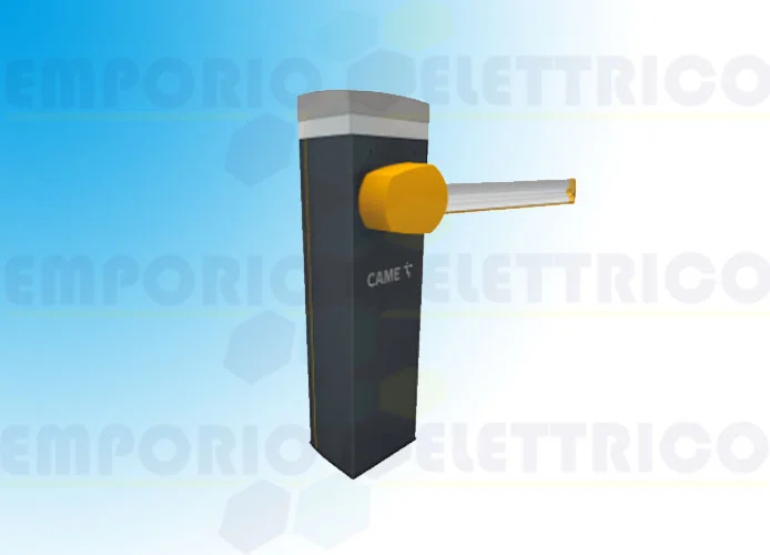 came pagina ricambi per barriere gard px