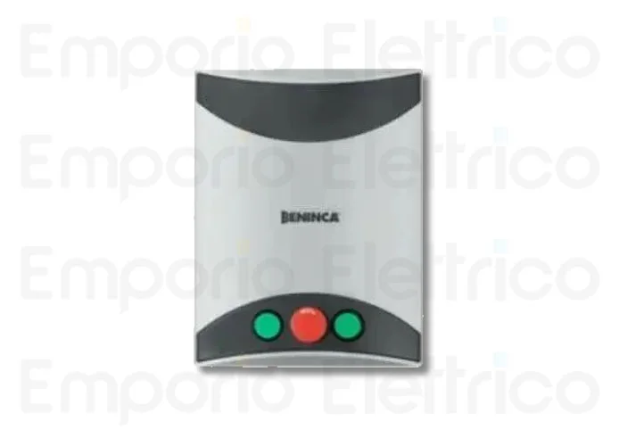 beninca centrale di comando per 1 o 2 attuatori 917600973 brainy24.p