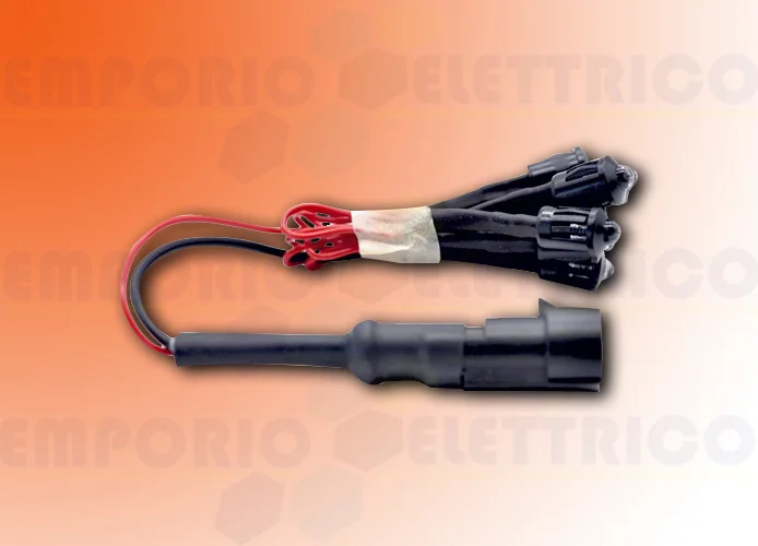 faac kit luci led j200 116504