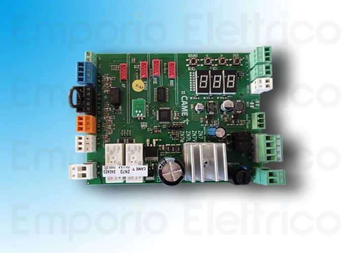 came ricambio scheda elettronica zl37c cat-x24 3199zl37c (new 88003-0189)