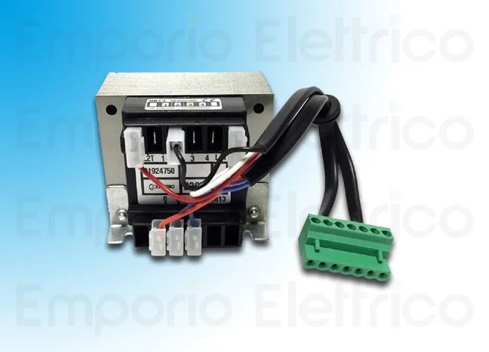 came ricambio originale trasformatore ze4 119rir153