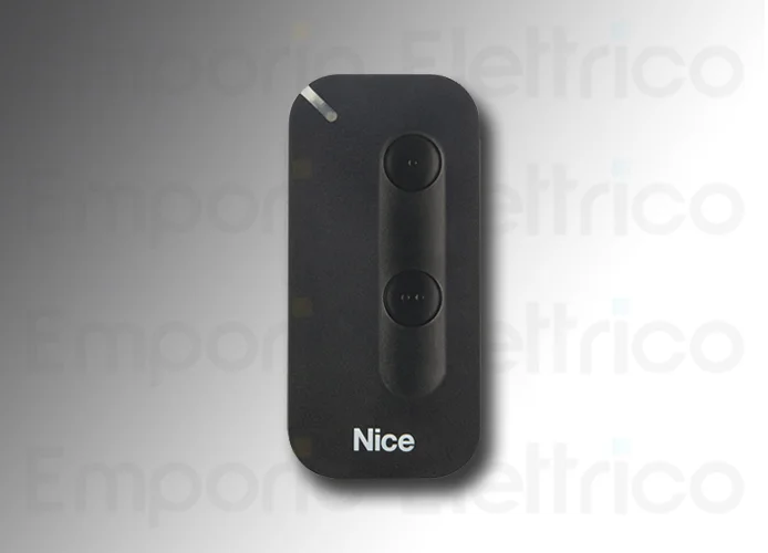 nice trasmettitore 2 canali con codifica o-code serie mygo 433,92 mhz mygo2