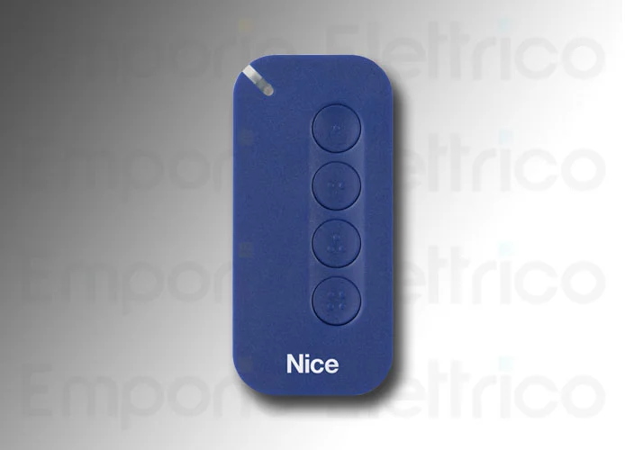 nice trasmettitore 4 canali codifica o-code 868,46 mhz mygo4fm