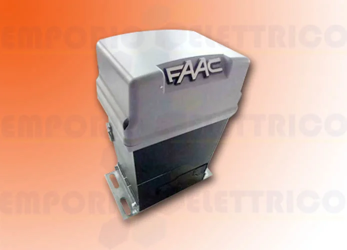 faac motoriduttore irreversibile 844 109926 (ex 109838)