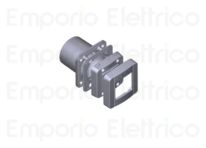 came ricambio guscio fotocellula incasso per dlx 88006-0066