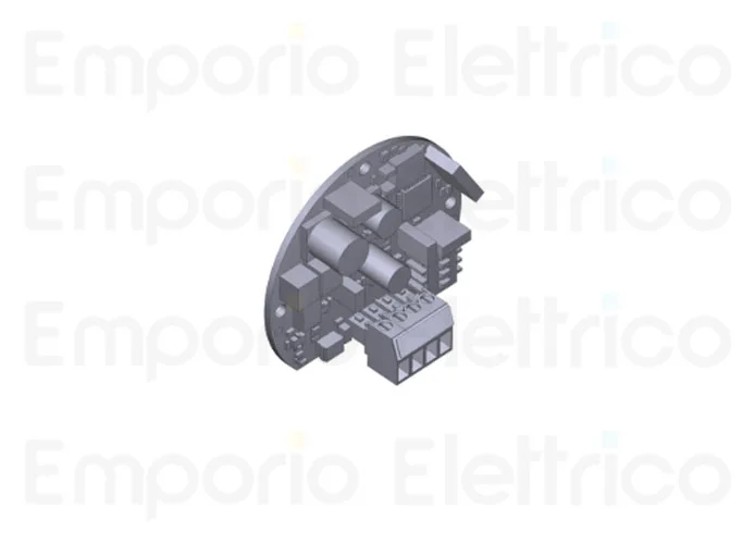 came ricambio scheda dlx30c rx per dlx 88006-0069