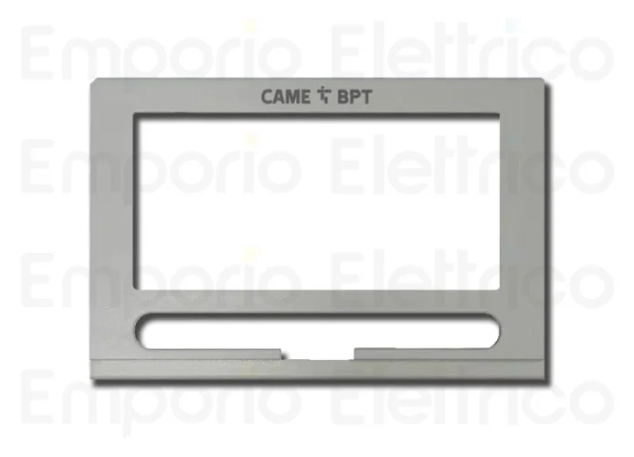 came bpt cover colore silver per th/350 69480010