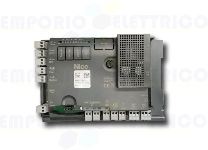 nice centrale di ricambio per mc824h (ex mca1) mca1r10